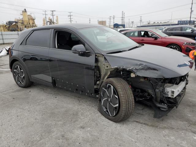  HYUNDAI IONIQ 2024 Чорний