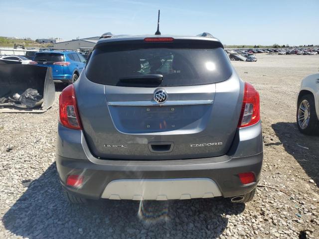  BUICK ENCORE 2014 Серебристый