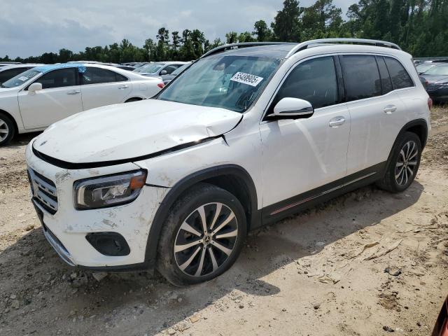 2022 Mercedes-Benz Glb 250