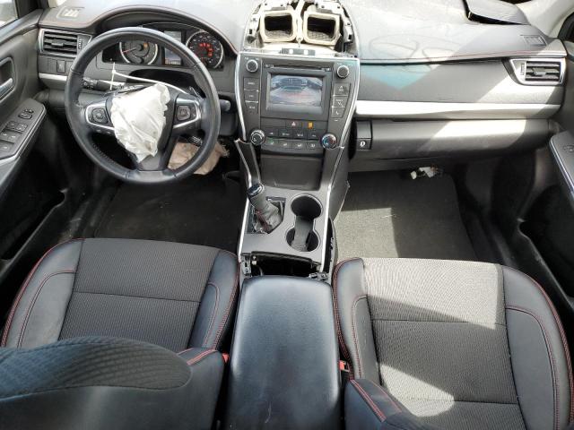 TOYOTA CAMRY 2016 Szary