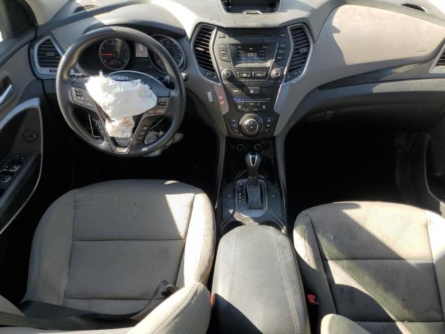  HYUNDAI SANTA FE 2015 Biały