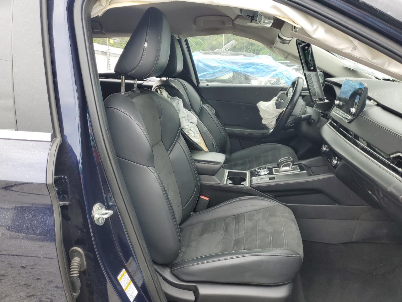2024 Mitsubishi Outlander Se VIN: JA4J3VA87RZ013926 Lot: 54524185