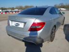 2013 MERCEDES BENZ C180 AMG S for sale at Copart ROCHFORD