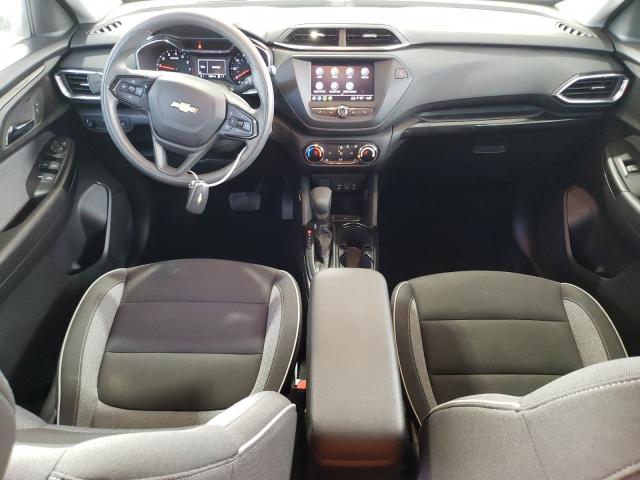  CHEVROLET TRAILBLZR 2023 White