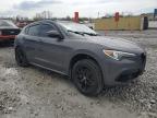 2021 Alfa Romeo Stelvio Ti за продажба в Barberton, OH - Rear End