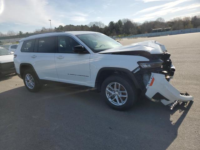  JEEP GRAND CHER 2023 White