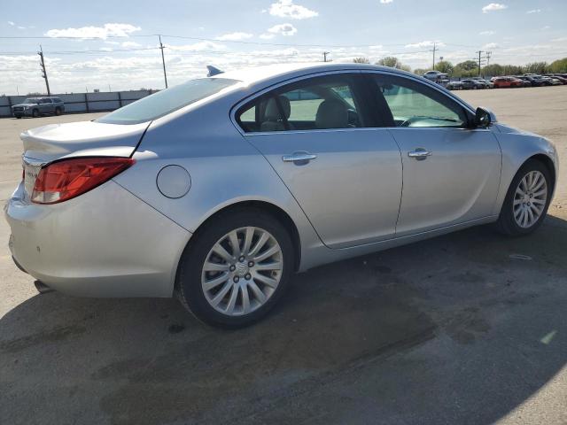 Sedans BUICK REGAL 2013 Gray