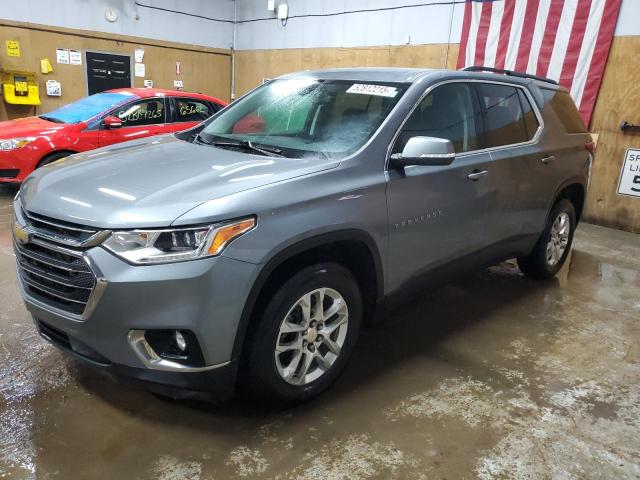 CHEVROLET TRAVERSE L 2021