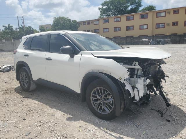  NISSAN ROGUE 2023 White