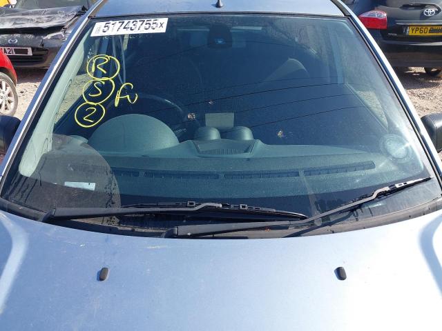 2007 FORD FIESTA ZET