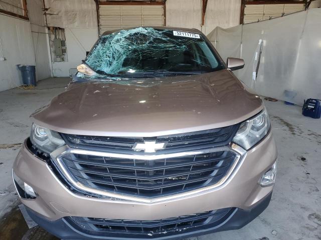  CHEVROLET EQUINOX 2019 tan