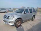 2011 NISSAN PATHFINDER for sale at Copart YORK