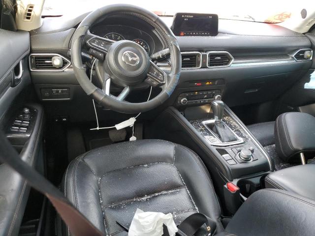  MAZDA CX-5 2019 Blue
