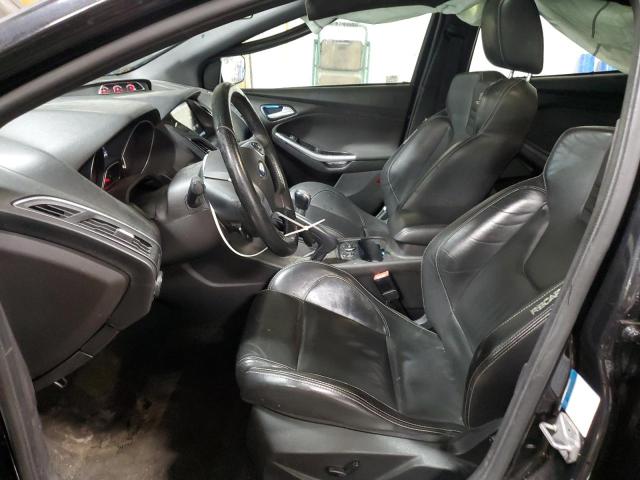  FORD FOCUS 2013 Черный