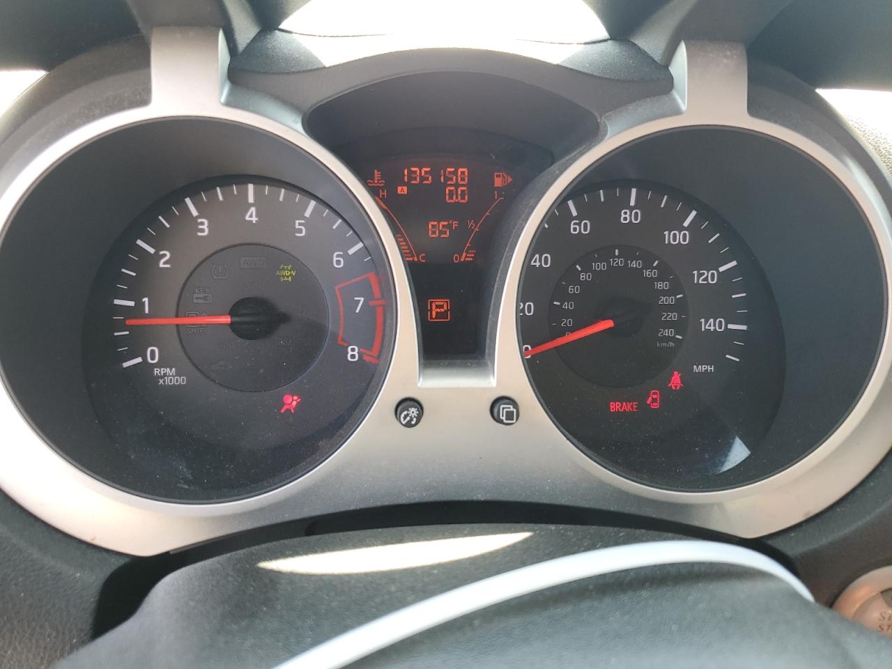 2012 Nissan Juke S VIN: JN8AF5MV4CT116329 Lot: 52954955