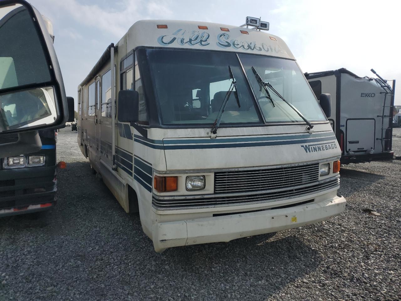 1993 Chevrolet P30 للبيع في Gastonia، NC - All Over