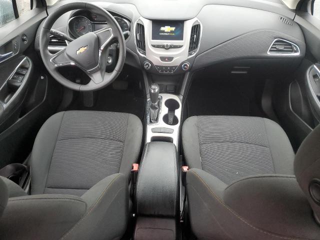  CHEVROLET CRUZE 2017 Сріблястий