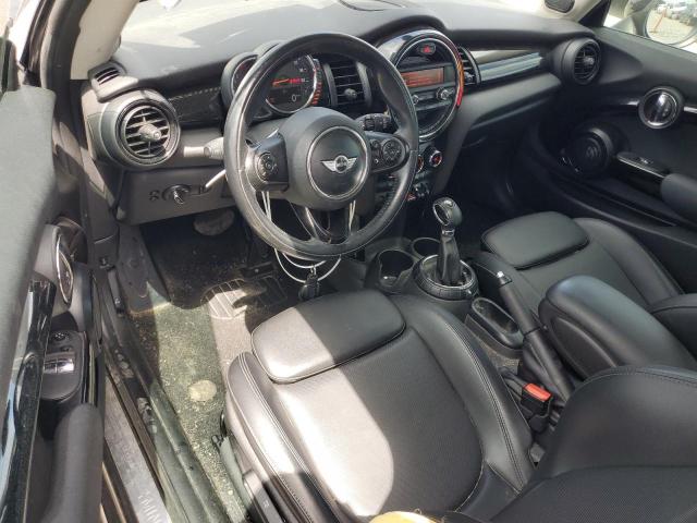  MINI COOPER 2016 Black