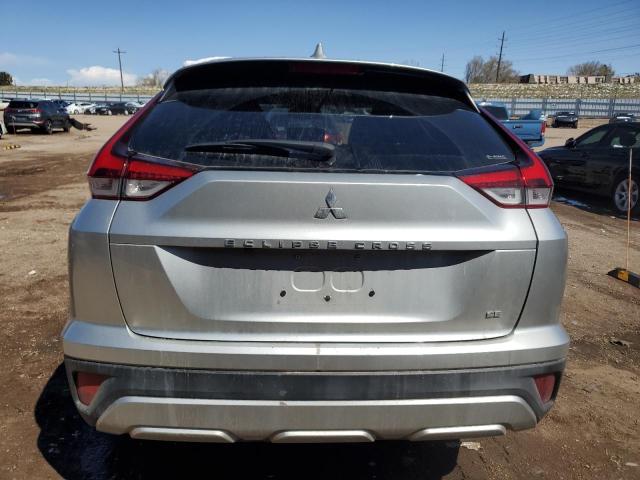  MITSUBISHI ECLIPSE 2023 Silver