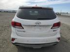 2017 Hyundai Santa Fe Se Ultimate на продаже в Airway Heights, WA - Front End