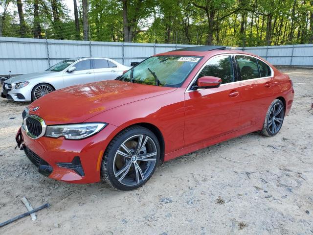 2020 Bmw 330I 