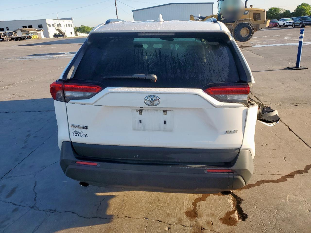 2019 Toyota Rav4 Xle VIN: JTMW1RFV6KD512405 Lot: 53965385
