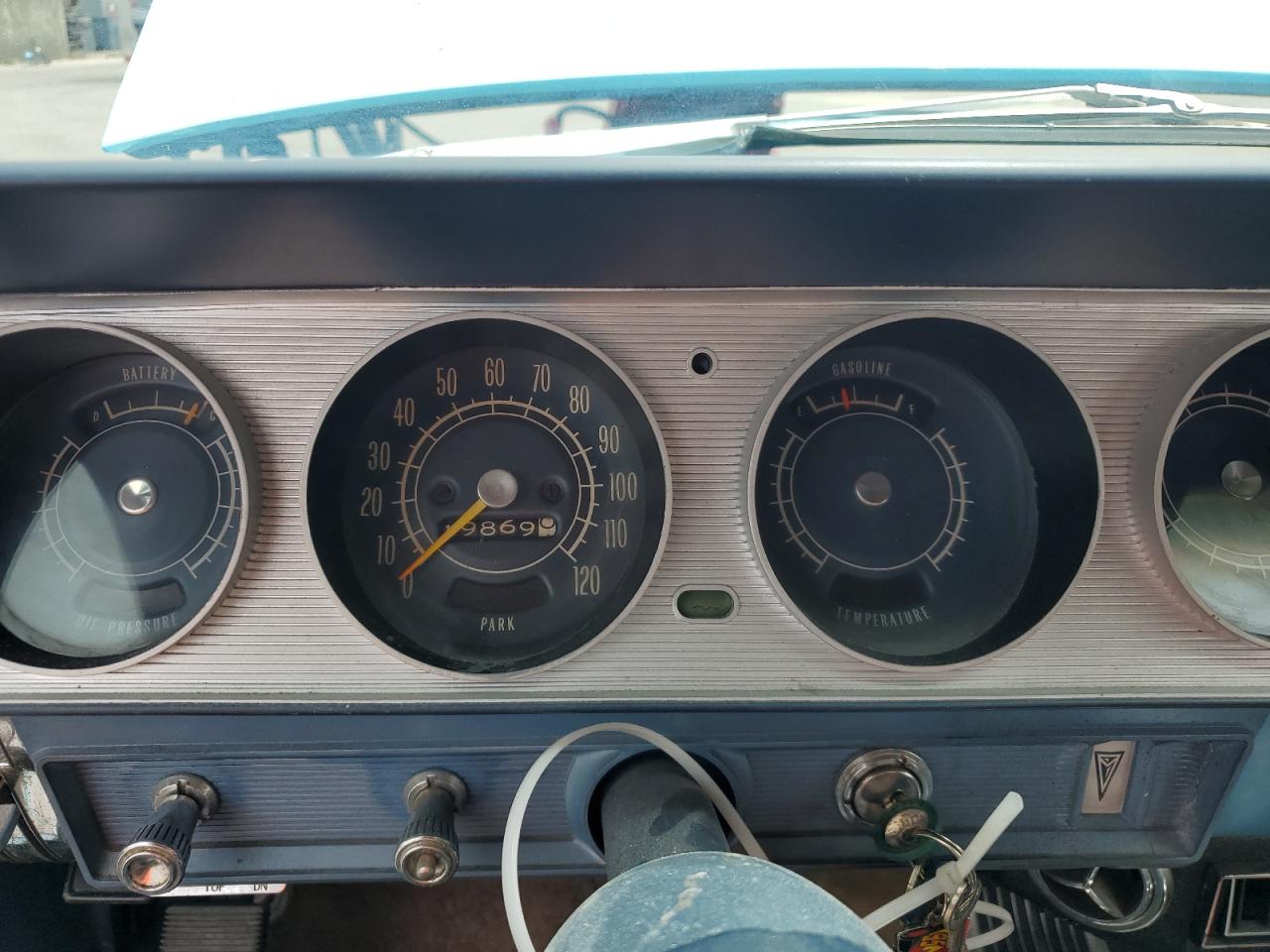 1963 Pontiac Lemans VIN: 263852546 Lot: 52530555