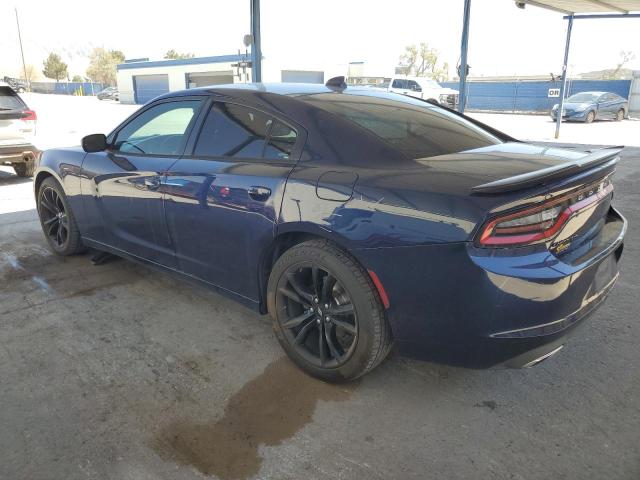  DODGE CHARGER 2017 Blue