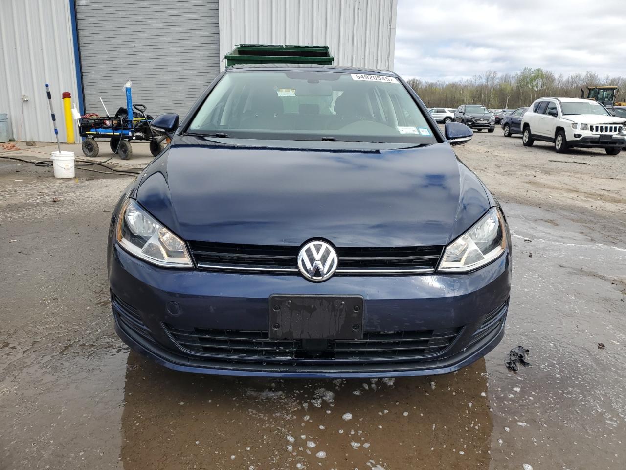 2017 Volkswagen Golf S VIN: 3VW217AU7HM023488 Lot: 54920545