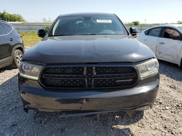  DODGE DURANGO 2017 Чорний