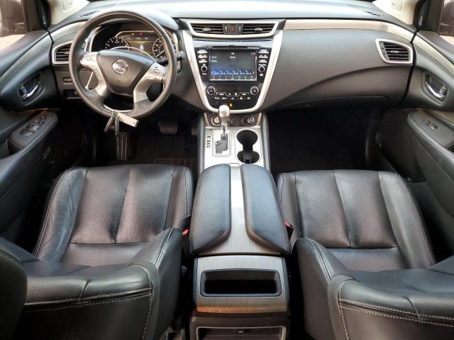 Parquets NISSAN MURANO 2016 Granatowy