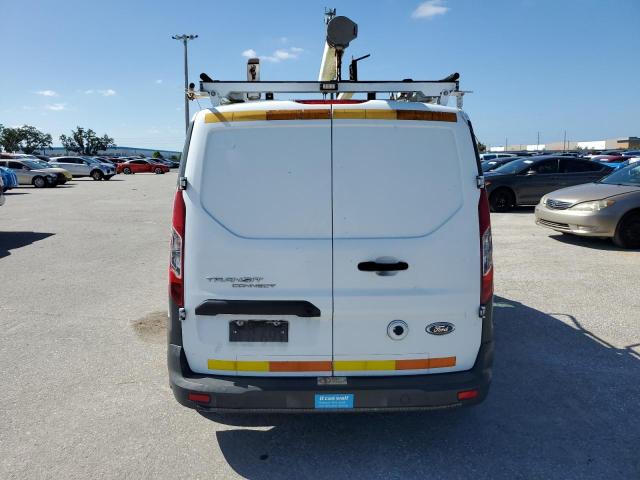  FORD TRANSIT 2014 Biały