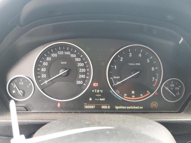 2013 BMW 328 XI