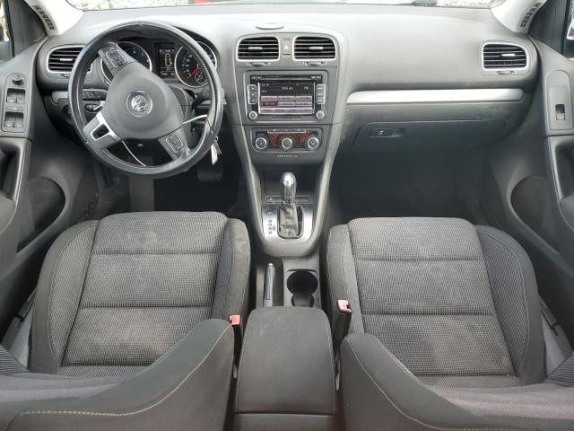 Хэтчбеки VOLKSWAGEN GOLF 2014 Синий