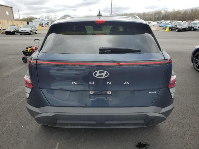  HYUNDAI KONA 2024 Синий