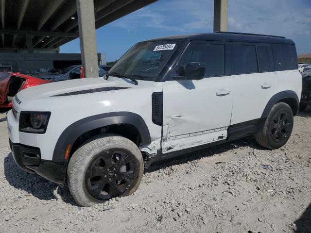 LAND ROVER DEFENDER – zdjęcie z aukcji, lot #54155495