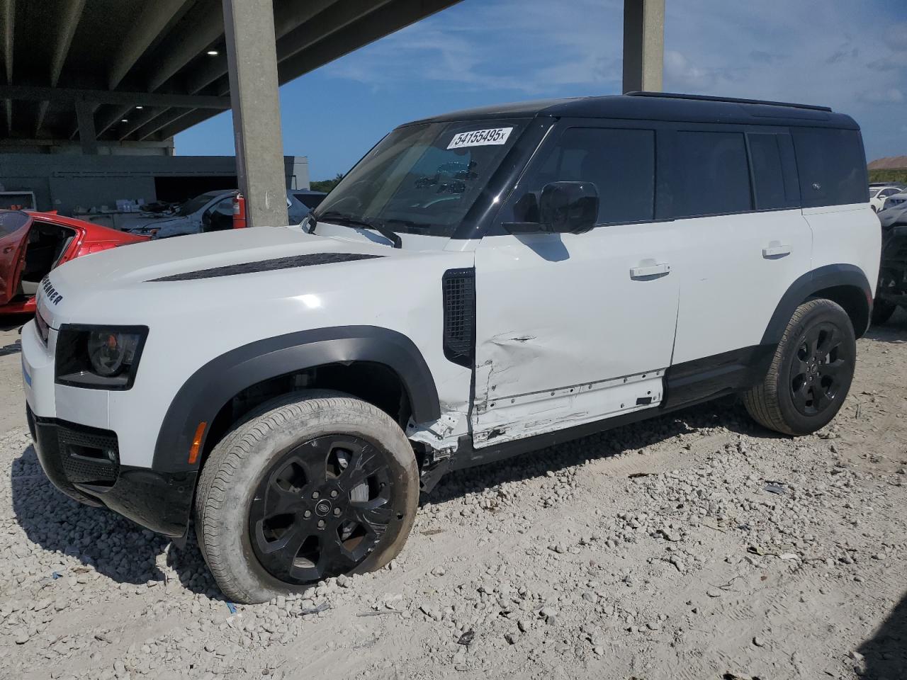 2023 LAND ROVER DEFENDER