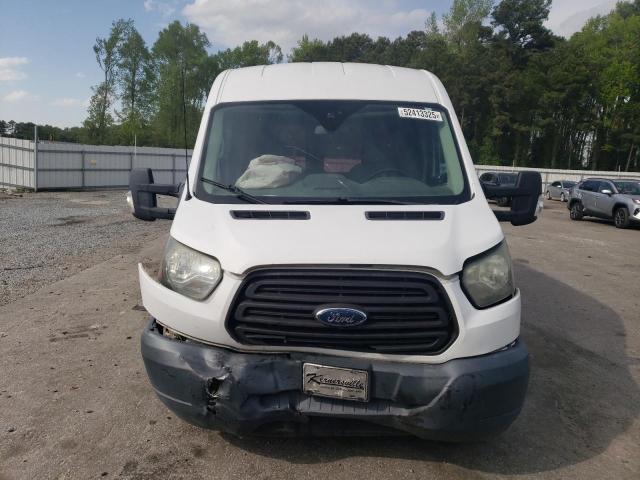 Vans FORD TRANSIT 2015 White