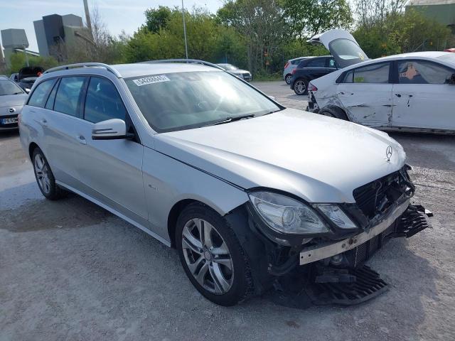 2010 MERCEDES BENZ E250 BLUEF