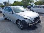 2010 MERCEDES BENZ E250 BLUEF for sale at Copart ST HELENS