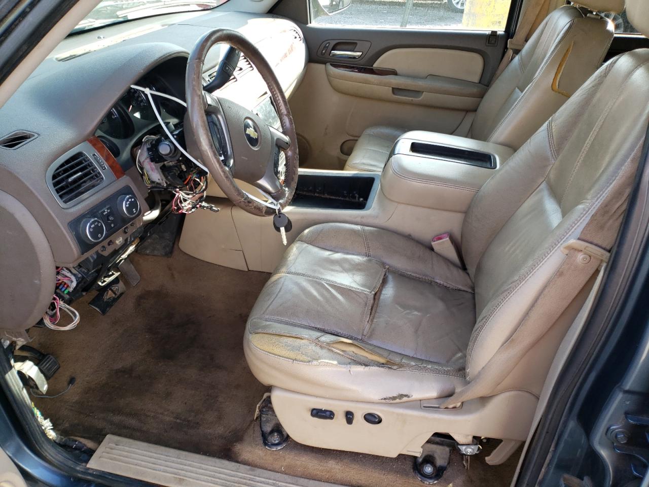 2009 Chevrolet Silverado K1500 Ltz VIN: 2GCEK33M591109989 Lot: 51741975