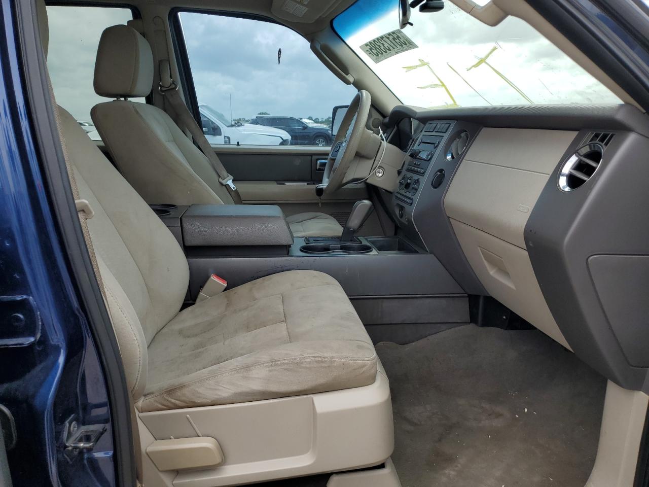 2007 Ford Expedition El Xlt VIN: 1FMFK15517LA08112 Lot: 55173385