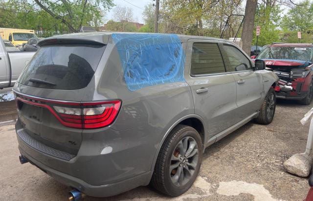 DODGE DURANGO 2020 Сірий