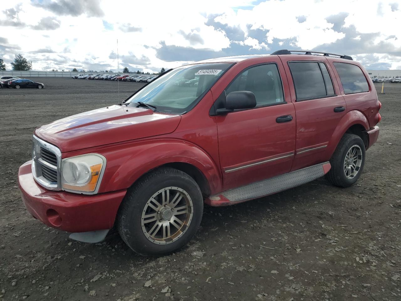 2006 Dodge Durango Limited na sprzedaż w Airway Heights, WA - Side