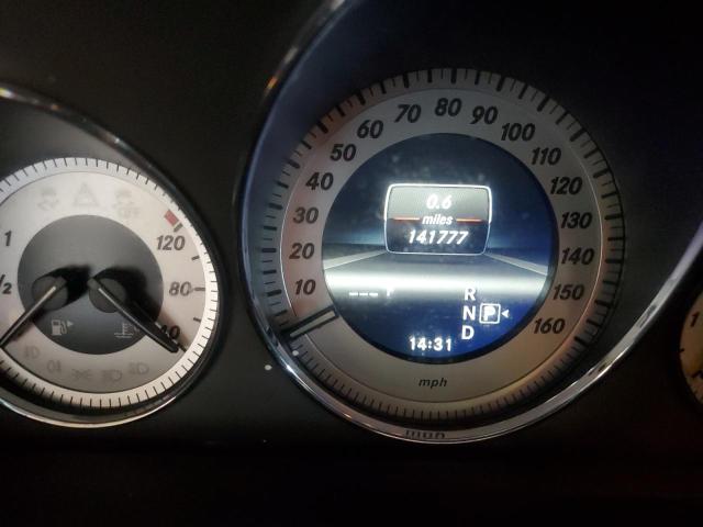 2013 MERCEDES-BENZ GLK 350