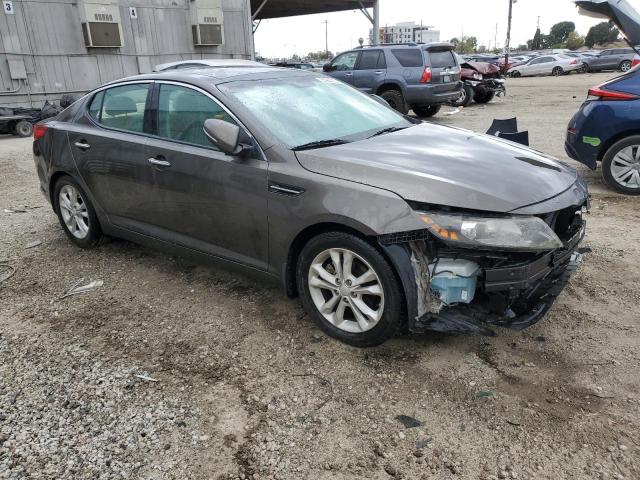  KIA OPTIMA 2013 Brown