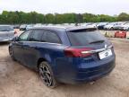 2014 VAUXHALL INSIGNIA S for sale at Copart COLCHESTER