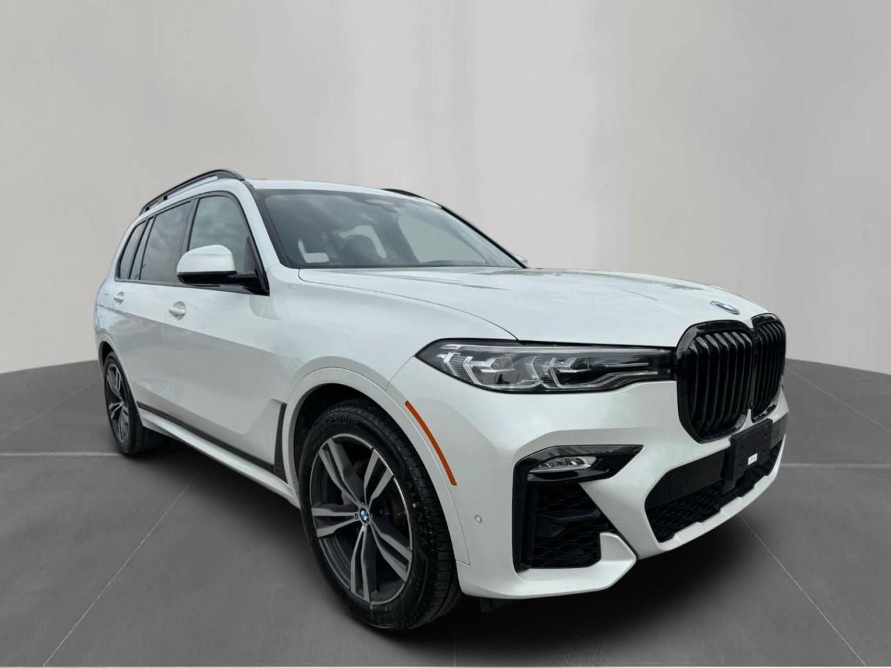 2020 Bmw X7 Xdrive40I за продажба в North Billerica, MA - Normal Wear