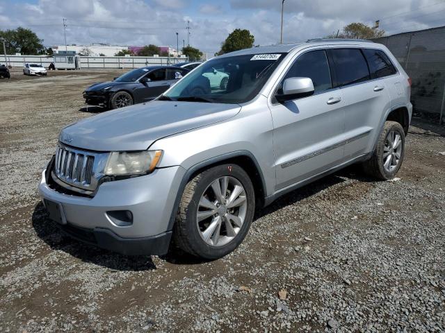 2013 Jeep Grand Cherokee Laredo