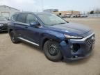 2020 HYUNDAI SANTA FE SE for sale at Copart ON - TORONTO